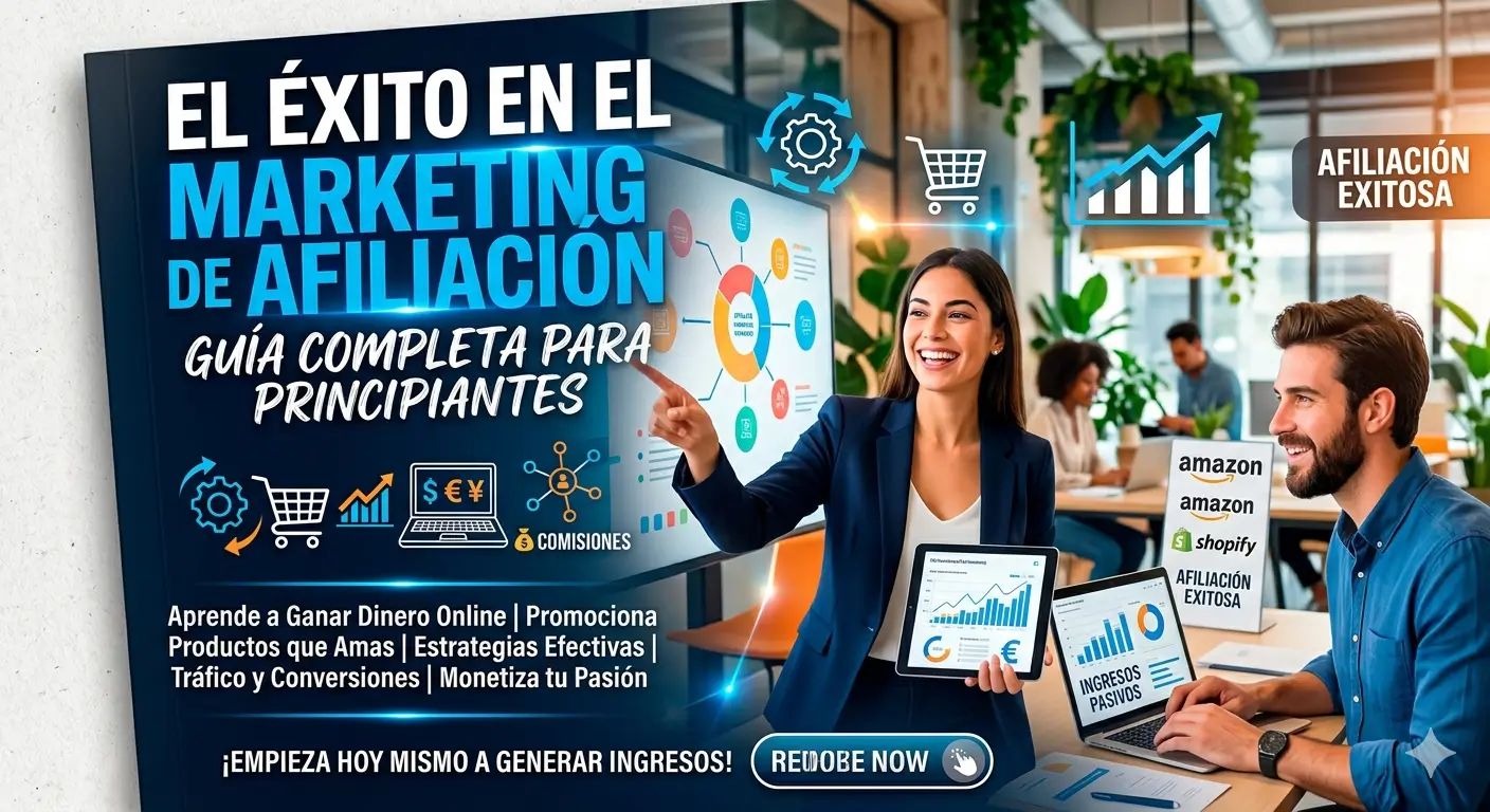 el éxito en el marketing digital