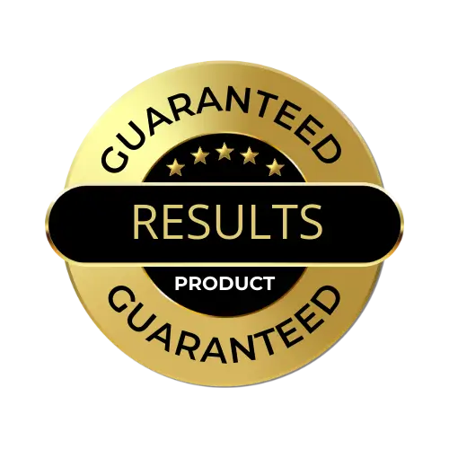 garantía de resultados