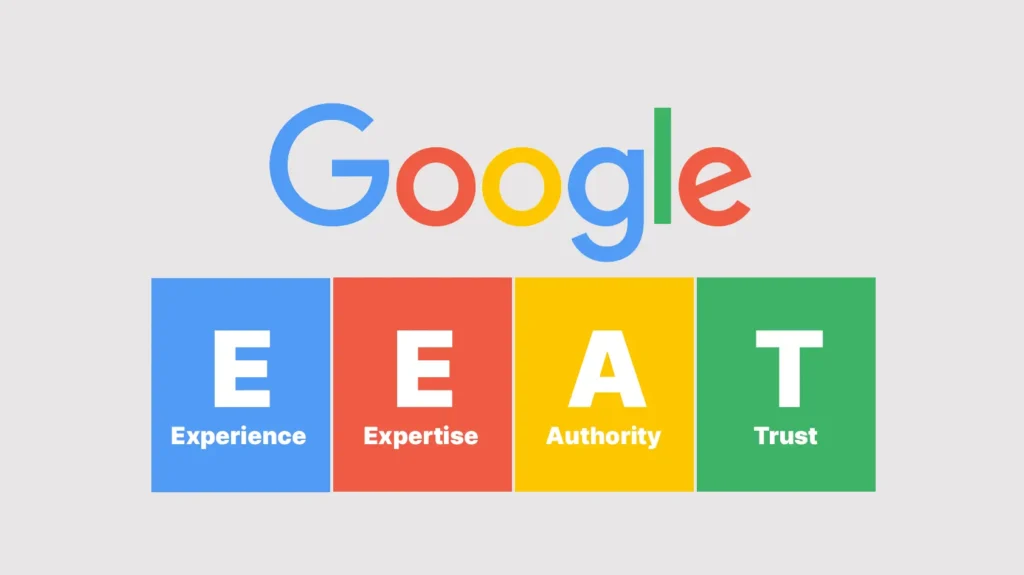 Google EEAT