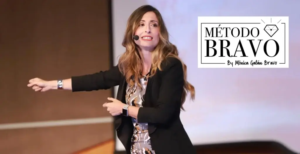 Metodo BRAVO Monica Galan